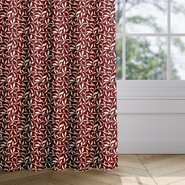 Vine Merlot - Curtains