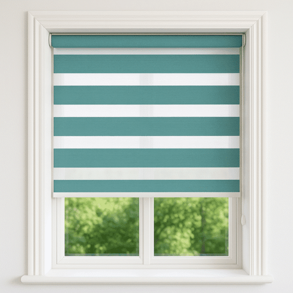 Beam Azure - Day and Night Blind