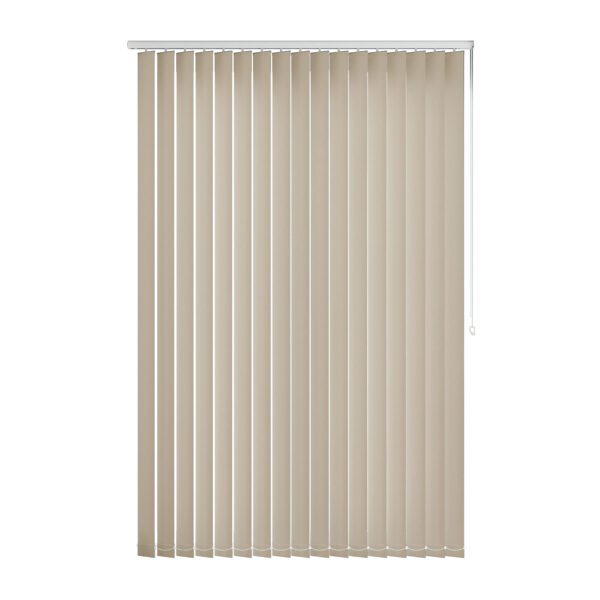 Bella Beige - Blackout Vertical Blind