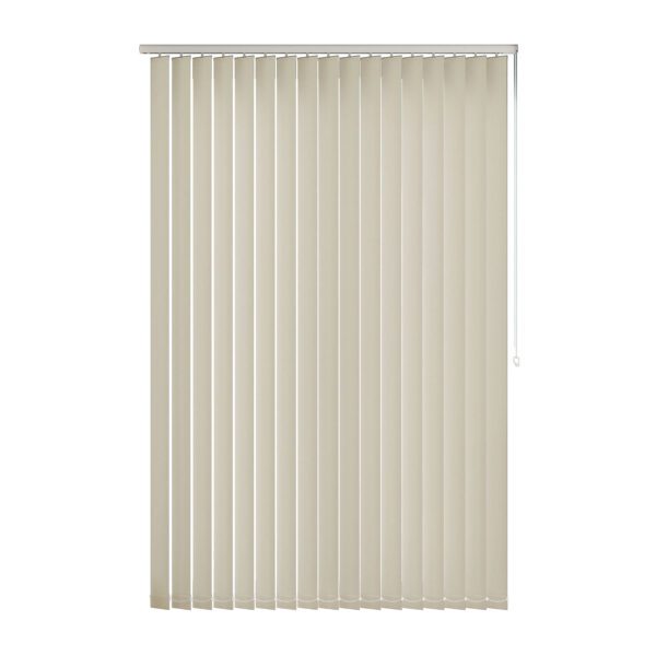 Bella Butter - Blackout Vertical Blind