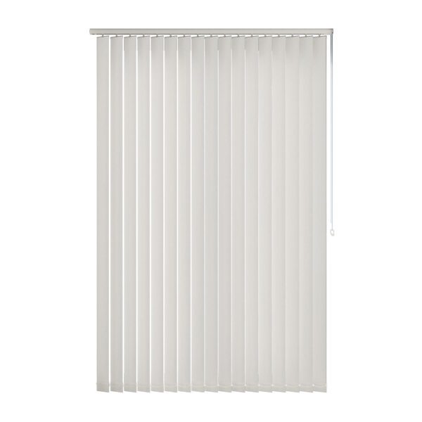 Bella Paper - Blackout Vertical Blind