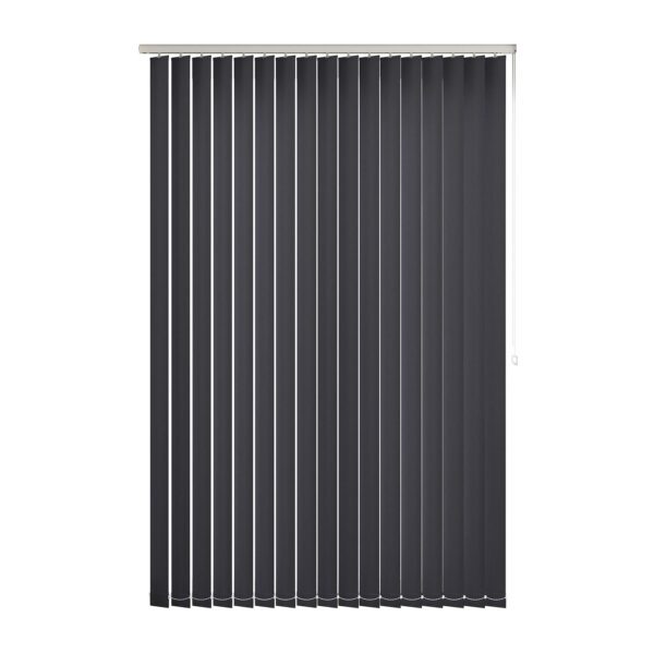 Bella Noir - Blackout Vertical Blind