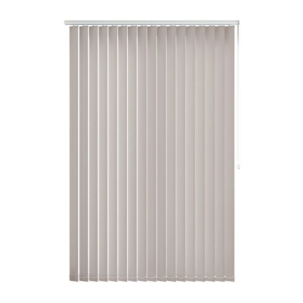 Bella Dove - Blackout Vertical Blind