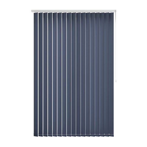 Bella Midnight - Blackout Vertical Blind