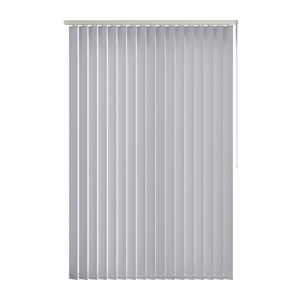 Bella Mineral - Blackout Vertical Blind