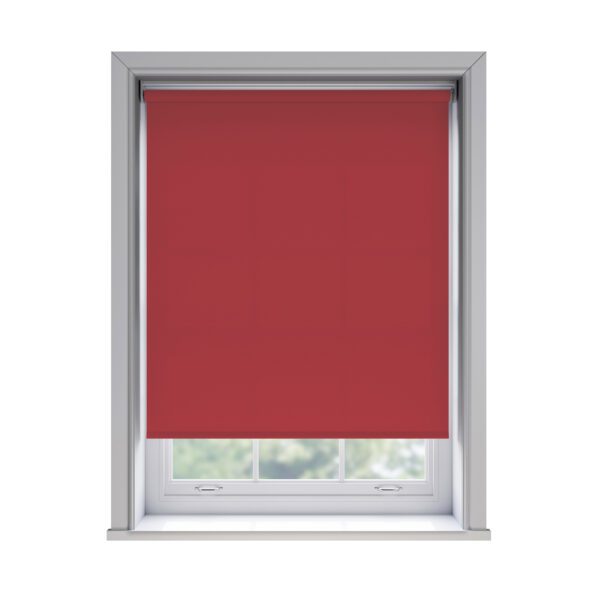 Splash Scarlett - Roller Blind