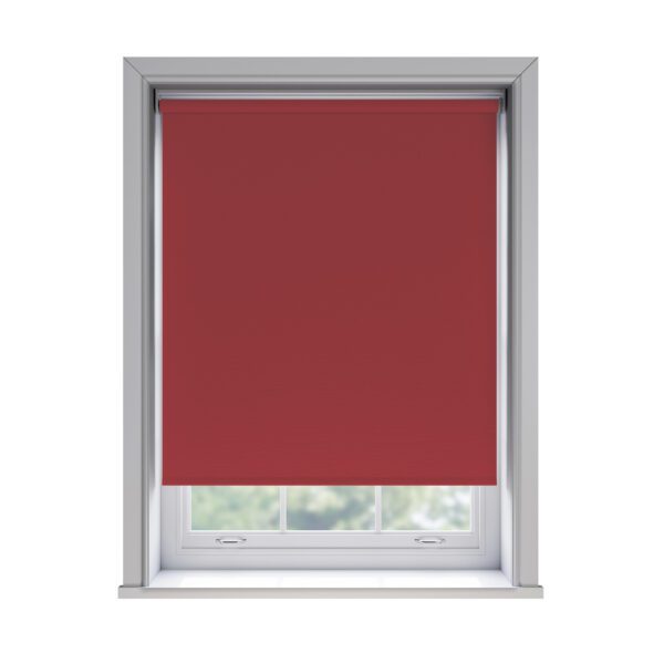 Bella Scarlet - Blackout Roller Blind