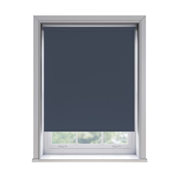 Bella Midnight - Blackout Roller Blind