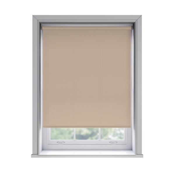 Splash Cashew - Roller Blind