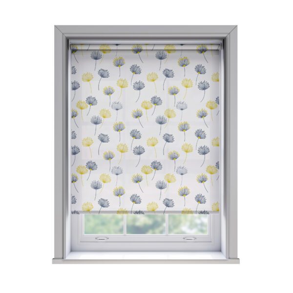 Calista Citrus - Roller Blind