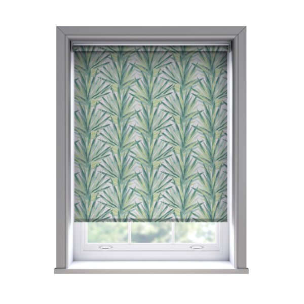 Tropic Lima - Roller Blind