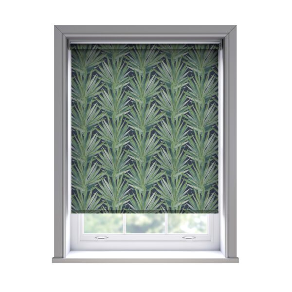 Tropic Rumba - Roller Blind