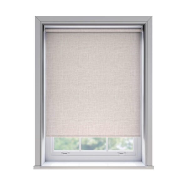 Sora Sand - PVC Roller Blind