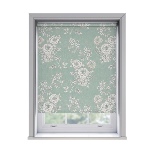 Tallulah Duck Egg - Roller Blind