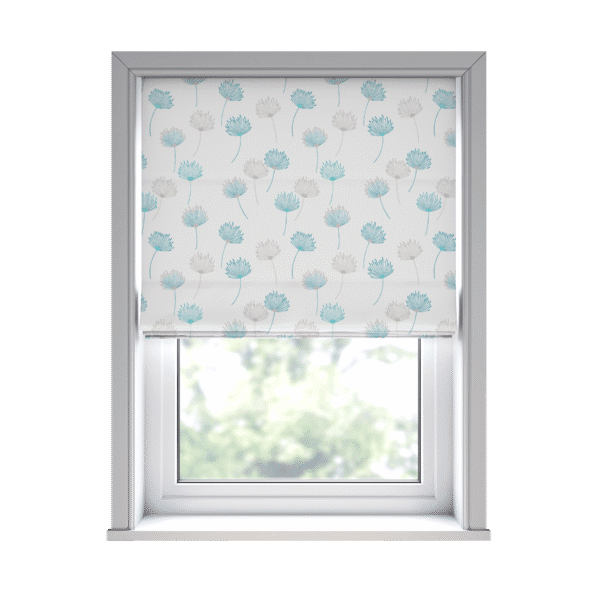 Calista Mineral - Roman Blind