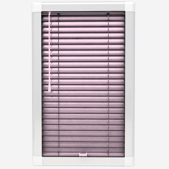 Wild Plum Perfect Fit Venetian Blind