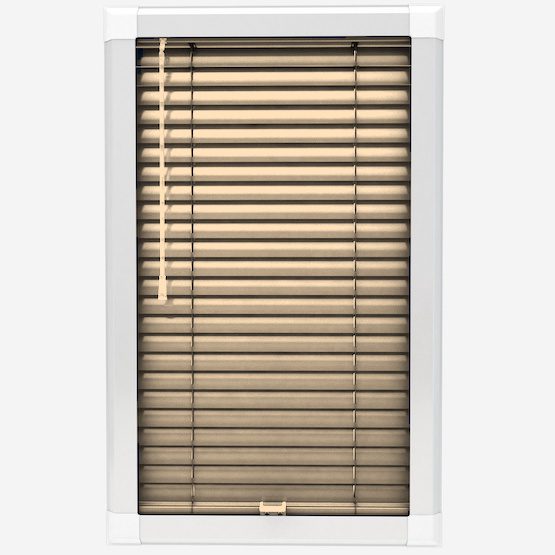 Copper Perfect Fit Venetian Blind