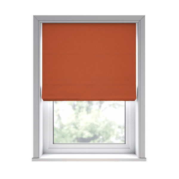 Haven Amber - Roman Blind