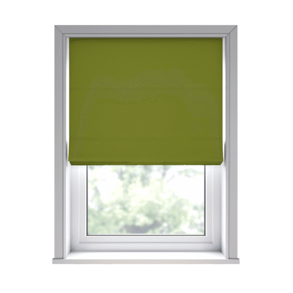 Haven Apple - Roman Blind