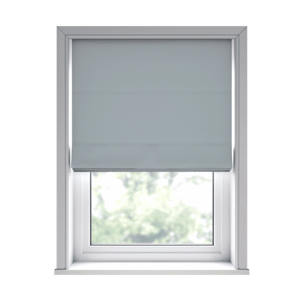 Haven Ice - Roman Blind