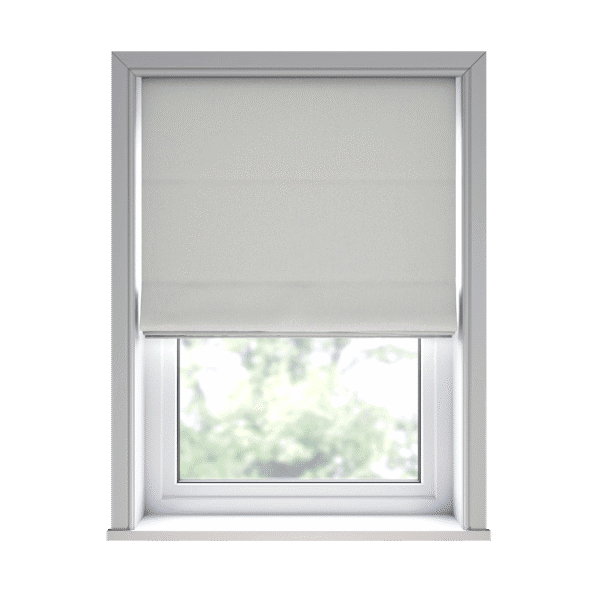 Haven Platinum - Roman Blind