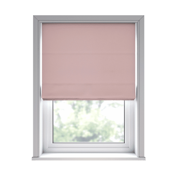 Haven Powder - Roman Blind