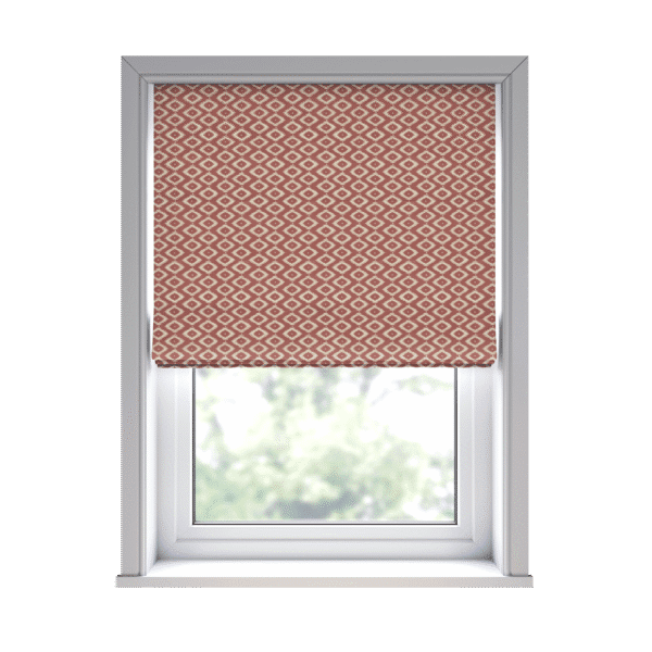 Lovella Red Roman - Blind