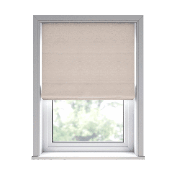 Lumi Champagne - Roman Blind