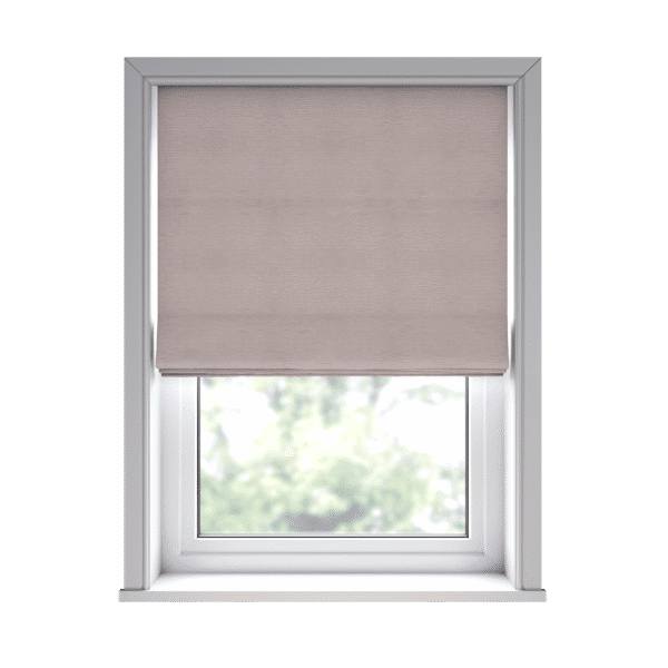 Lumi Dove - Roman Blind