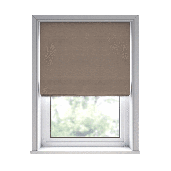 Lumi Mink - Roman Blind