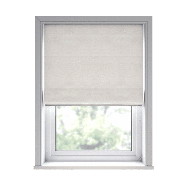 Lumi Pearl - Roman Blind