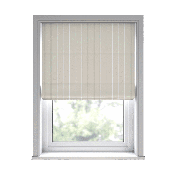 Pinnacle Amaretto - Roman Blind