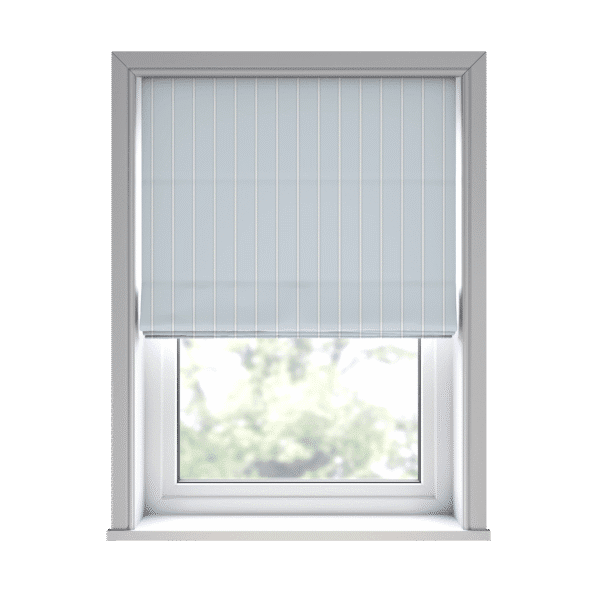 Pinnacle Azure - Roman Blind