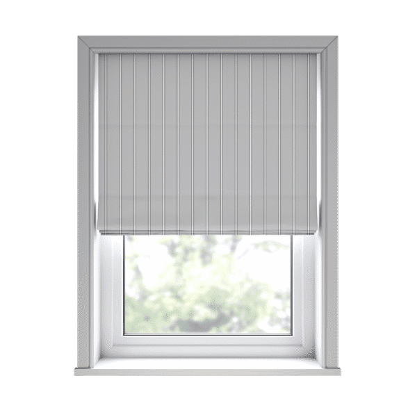 Pinnacle Slate - Roman Blind