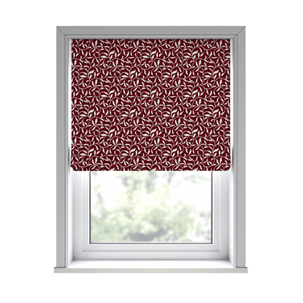 Vine Merlot - Roman Blind