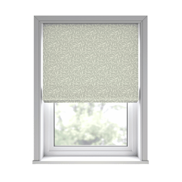 Vine Olive - Roman Blind