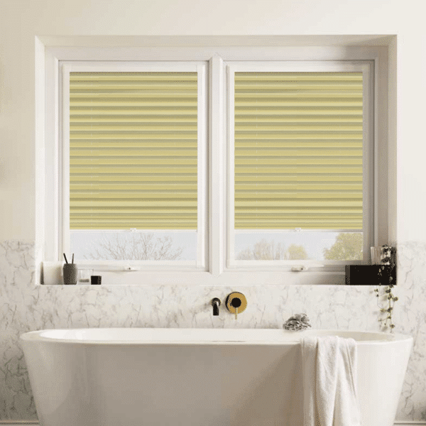 Duopleat Cream - Perfect Fit Pleated