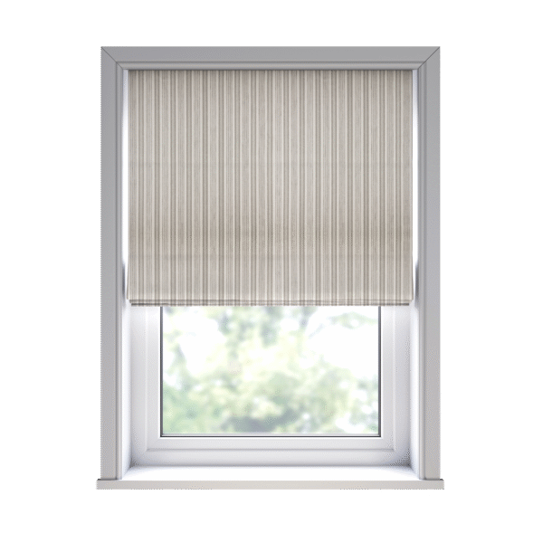 Artisan Dove - Roman Blind
