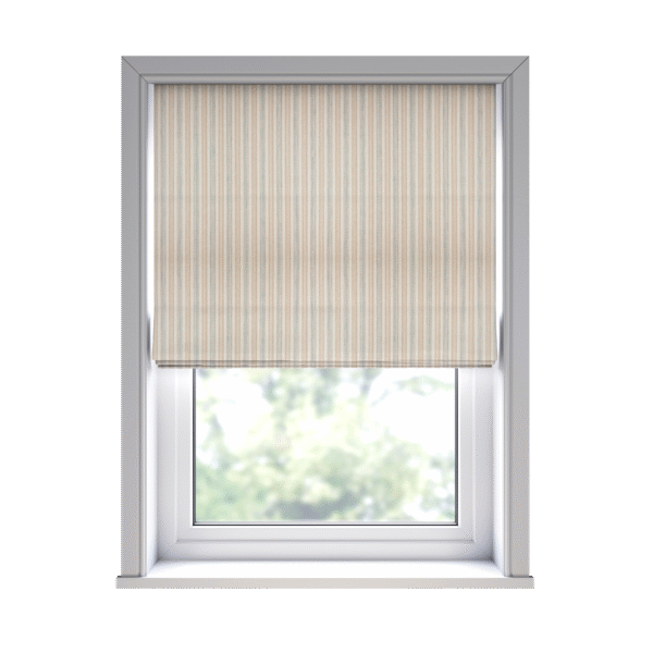 Artisan Ocean - Roman Blind