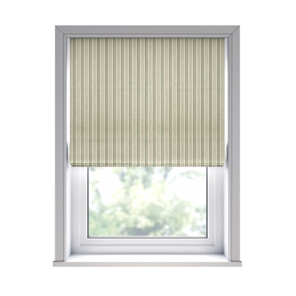 Artisan Sage - Roman Blind