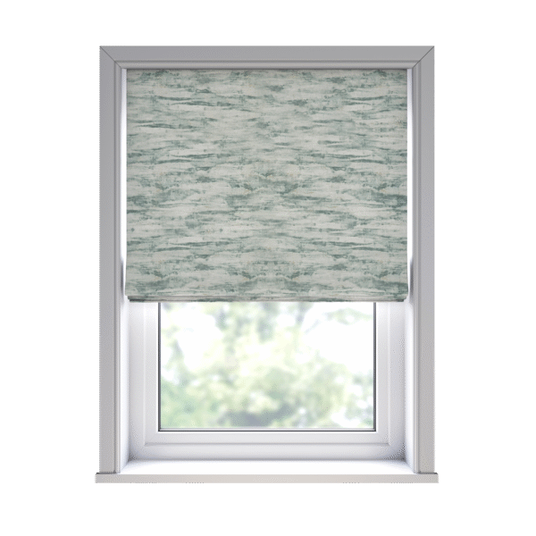 Canvas Pacific - Roman Blind