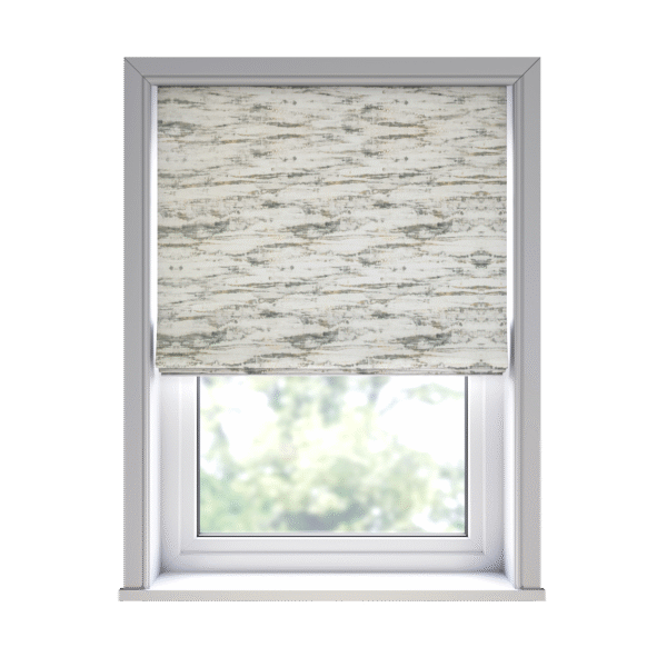 Canvas Sahara - Roman Blind