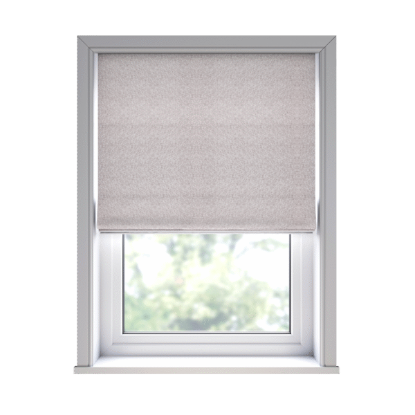 Capella Rose - Roman Blind
