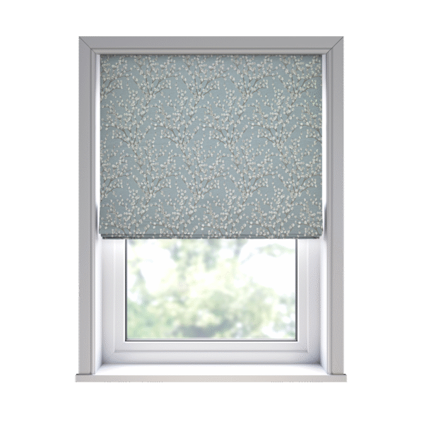 Catkin Mineral - Roman Blind