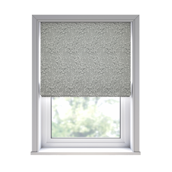 Catkin Mist - Roman Blind