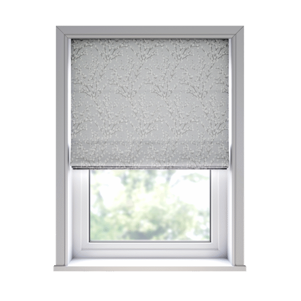 Catkin Shine - Roman Blind