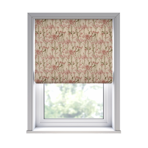 Celina Blush - Roman Blind