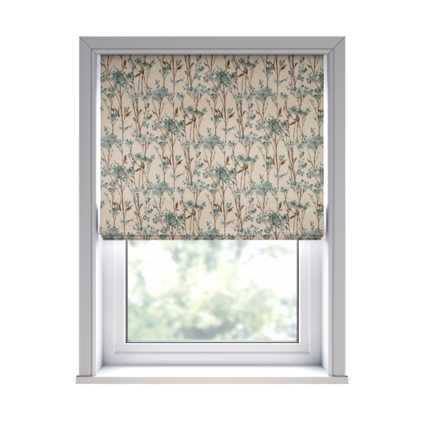 Celina Willow - Roman Blind