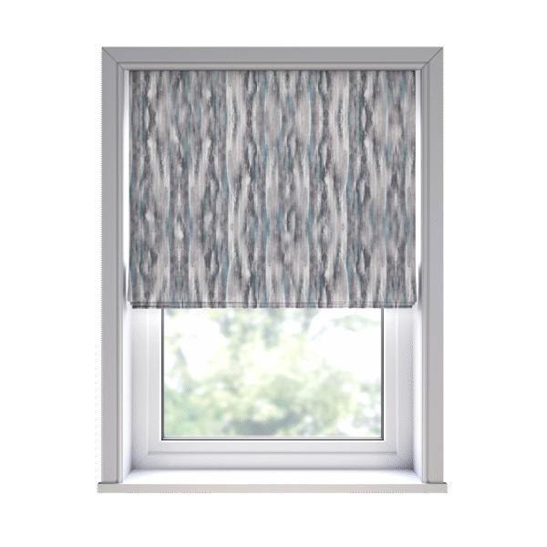 Cielo Amethyst - Roman Blind