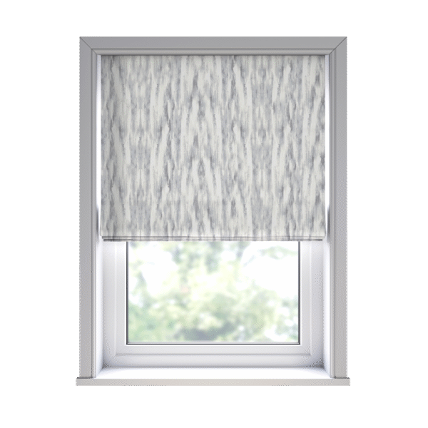 Cielo Slate - Roman Blind